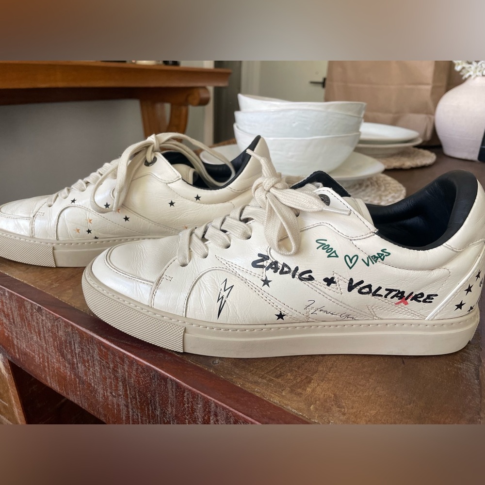 Zadig & Voltaire sneakers